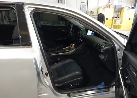 2017 Lexus Is 300 из США, поврежденный, VIN JTHCM1D2XH5023754